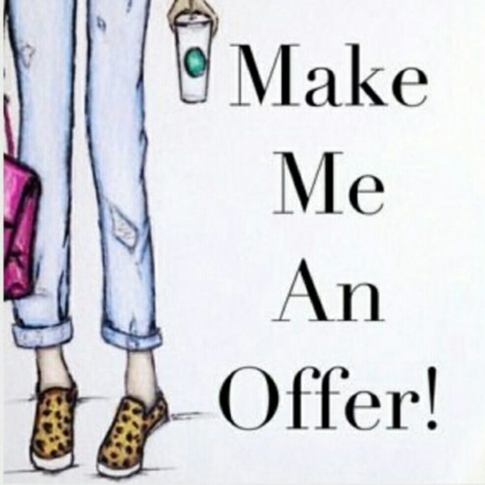 Make me an offer!!!